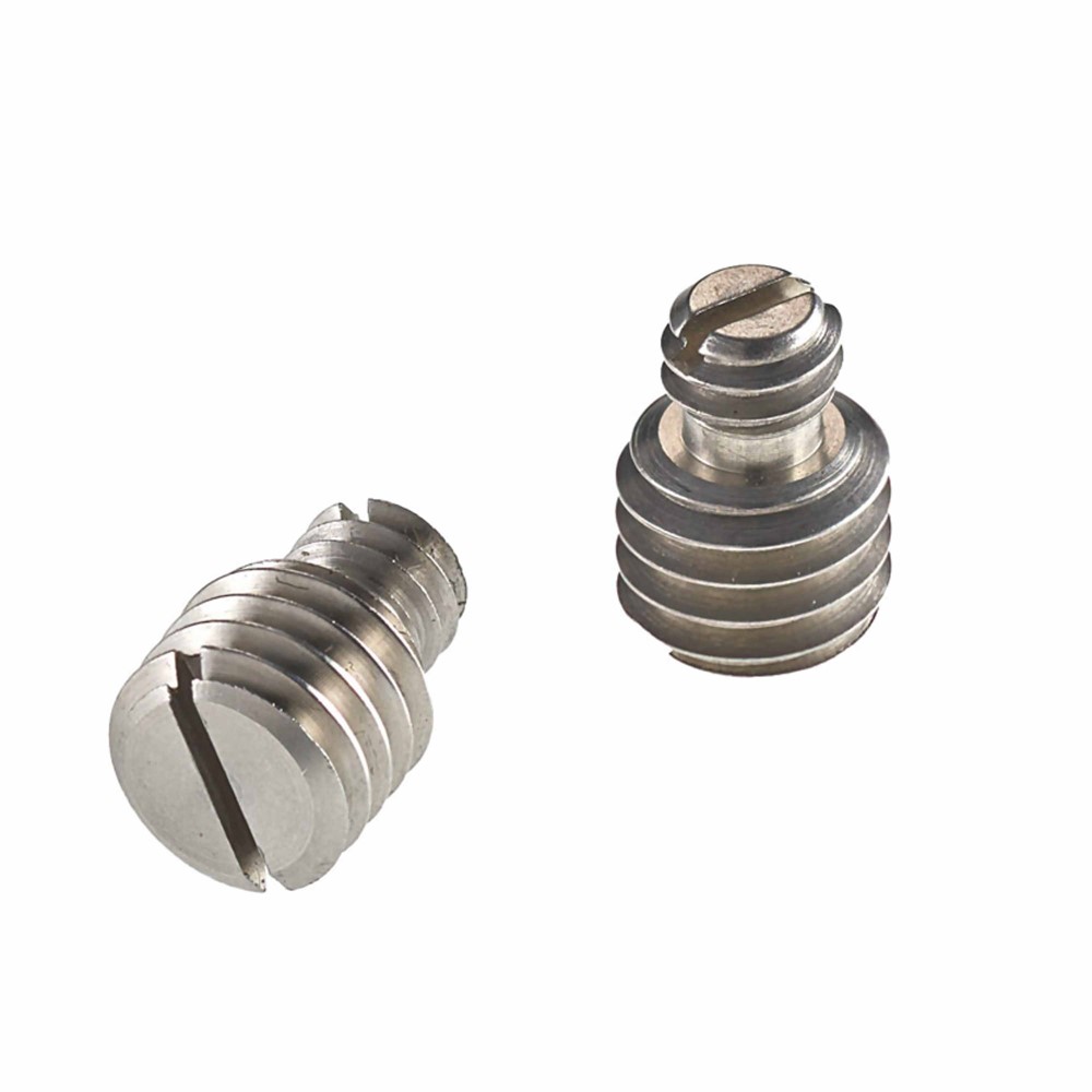 Novoflex Threaded Pin 1/4"-3/8"