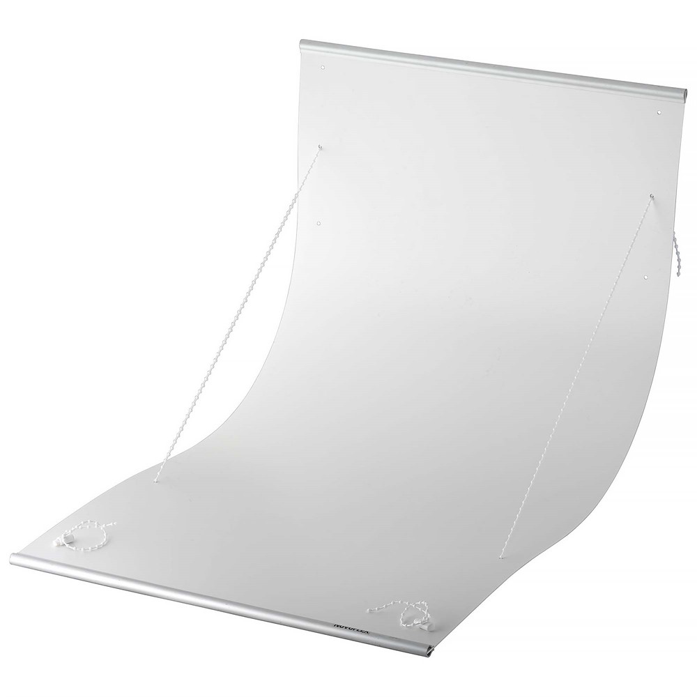 NOVOFLEX MagicStudio White Plate 100x50cm