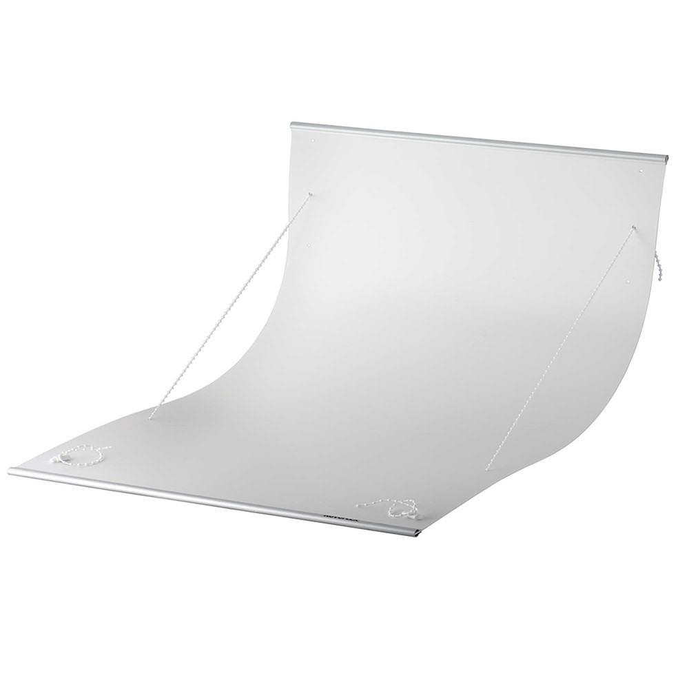 NOVOFLEX MagicStudio White Plate 120x80cm