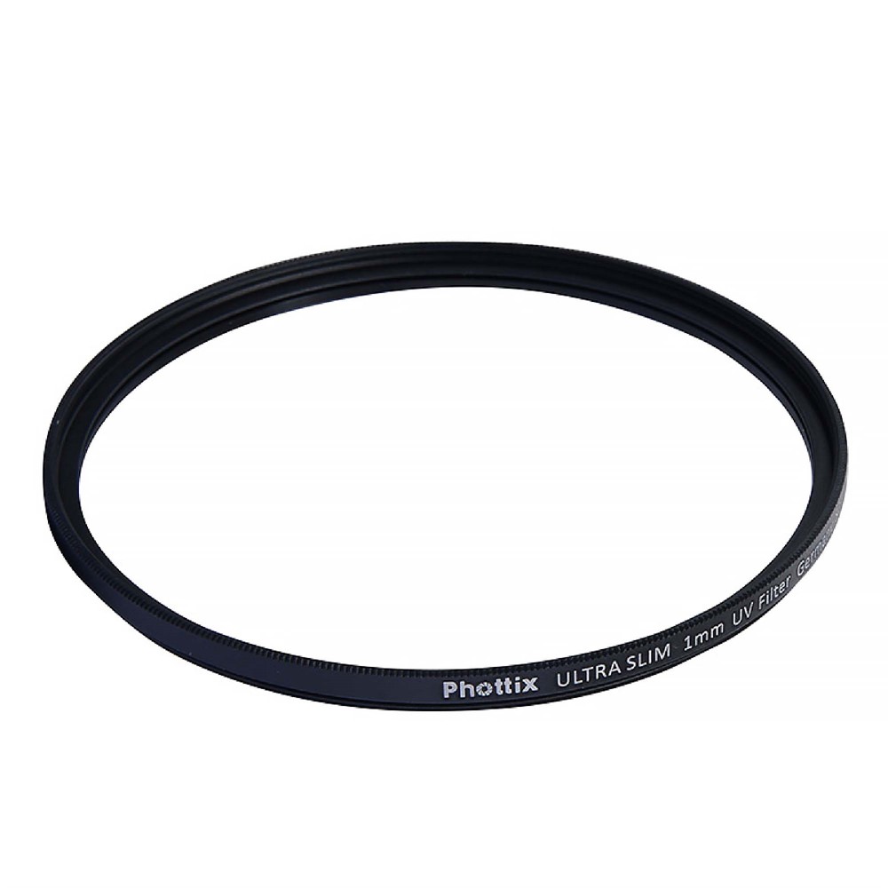 Phottix UV-Filter Ultra Slim 55mm