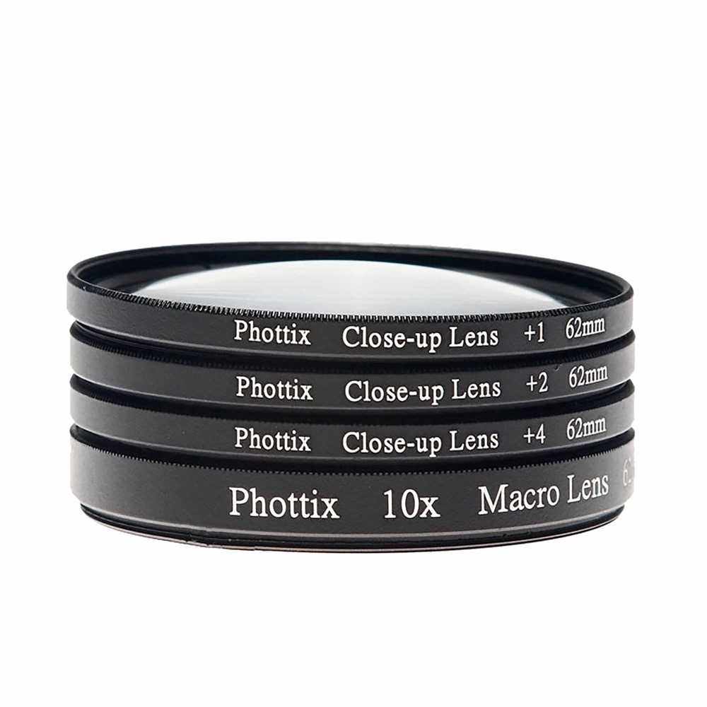 Phottix Närbildslinsset 58 mm
