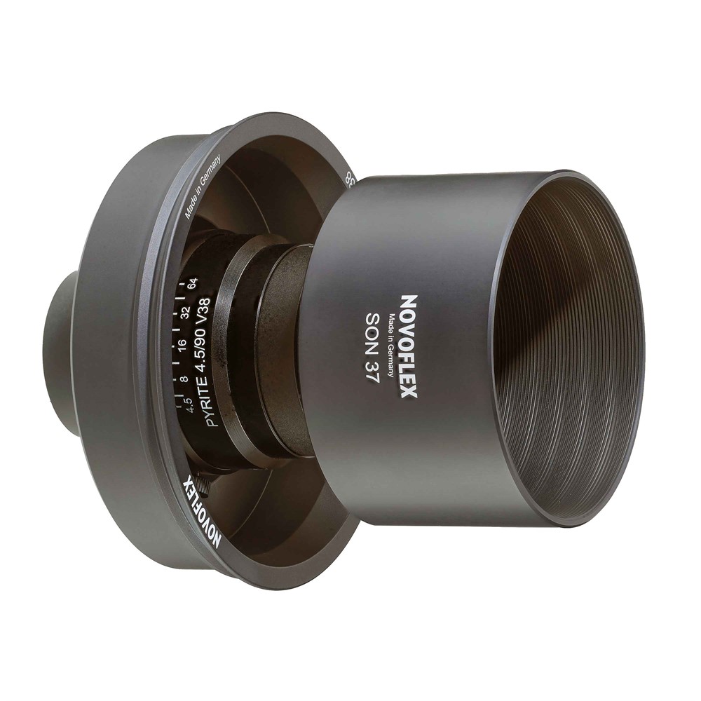 Novoflex 90mm Lens | for BALPRO & CASTBAL-PRO