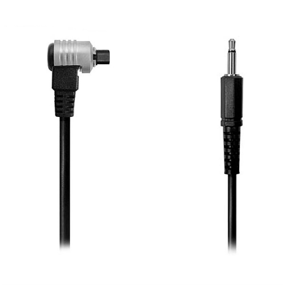 PocketWizard Flash Sync Cable 1/4 Phono a 3.5mm Mono Miniphone para Multimax II 