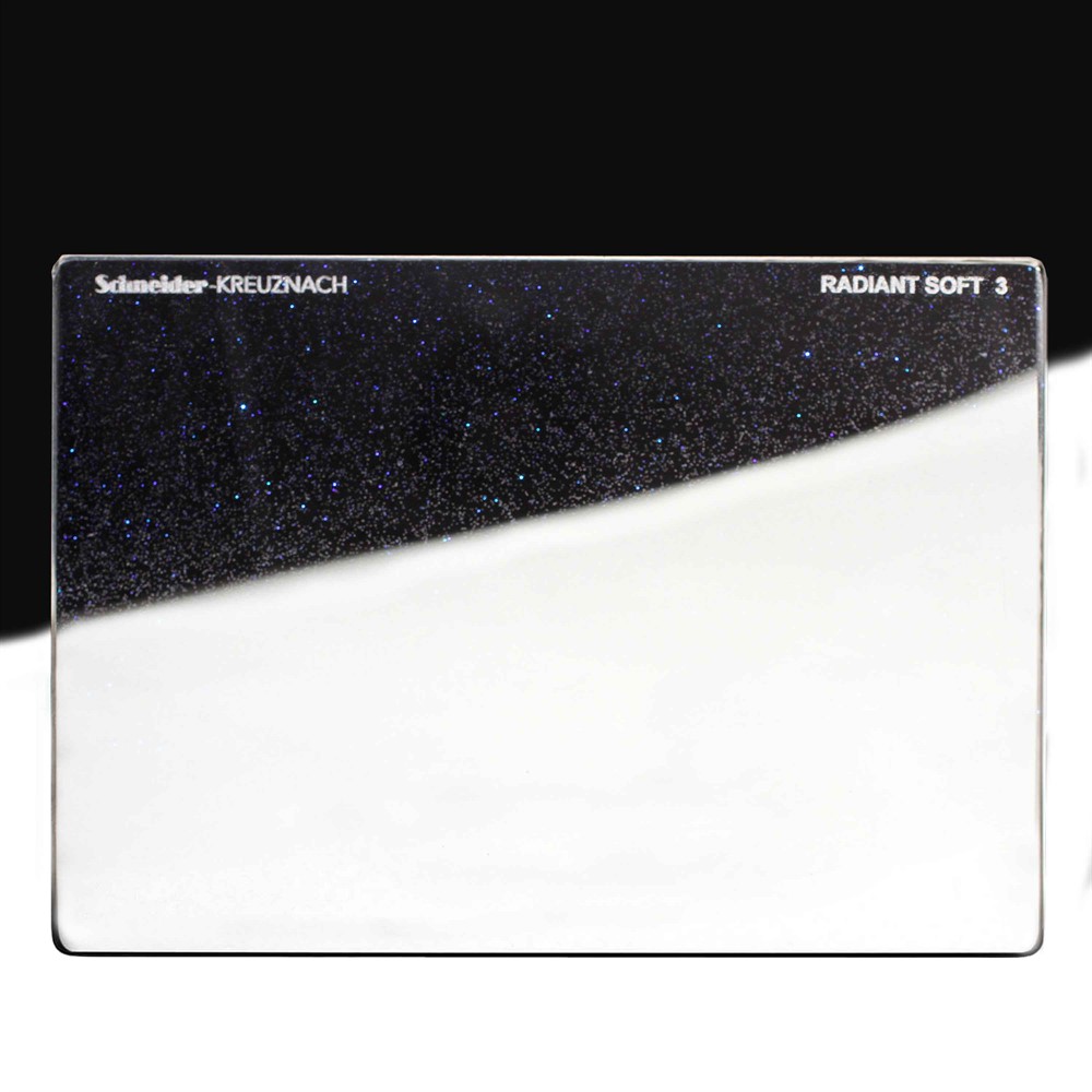 Schneider Cine Filter Radiant Soft 3 4x5.65