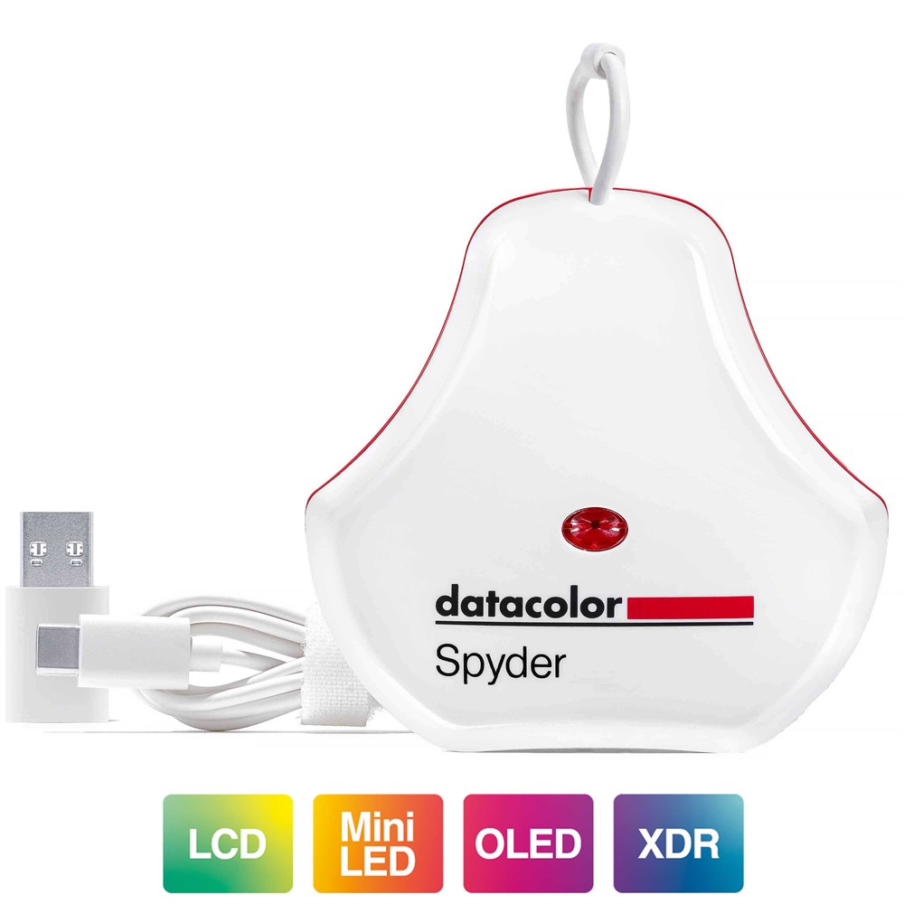 Datacolor Spyder | Display Calibration