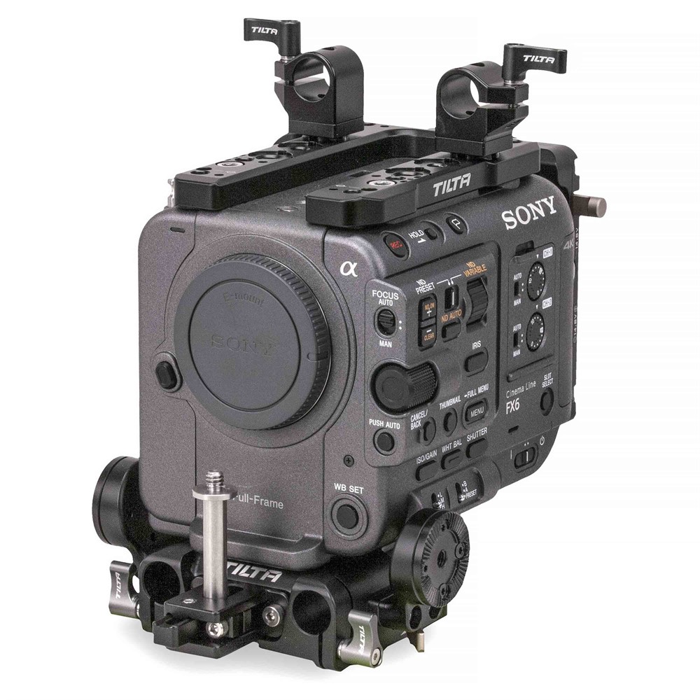TILTA Camera Cage Sony FX6 V Mount