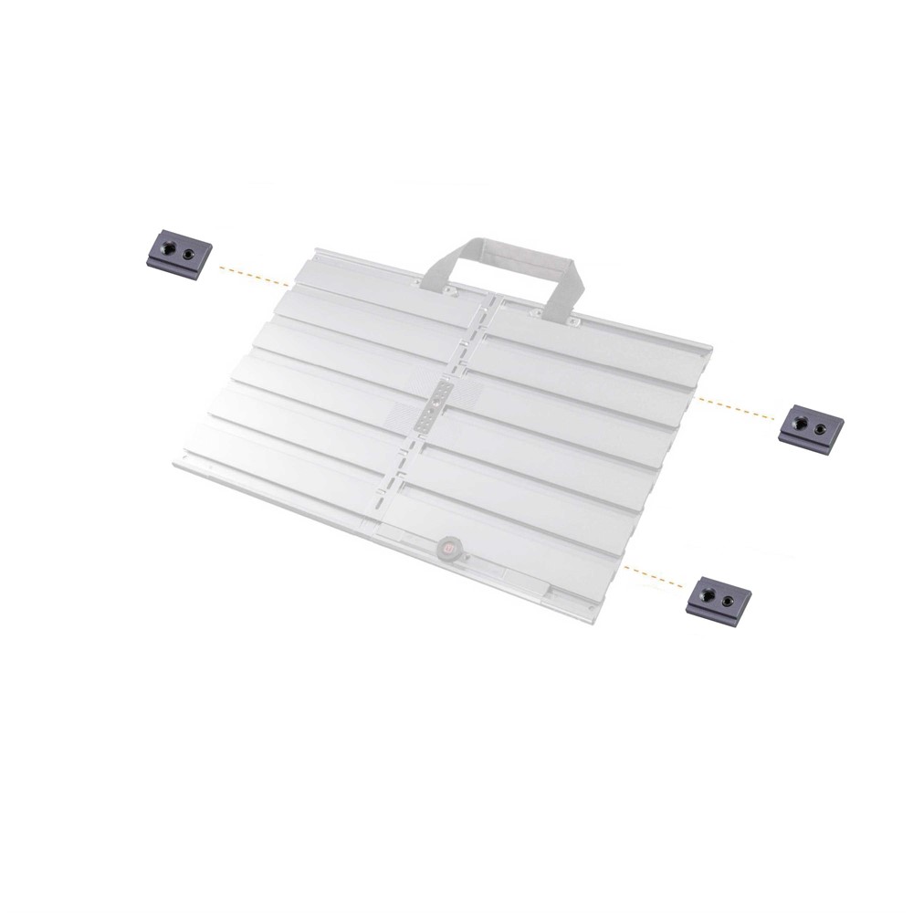 AeroTrac 3/8"-16 Accessory Threads