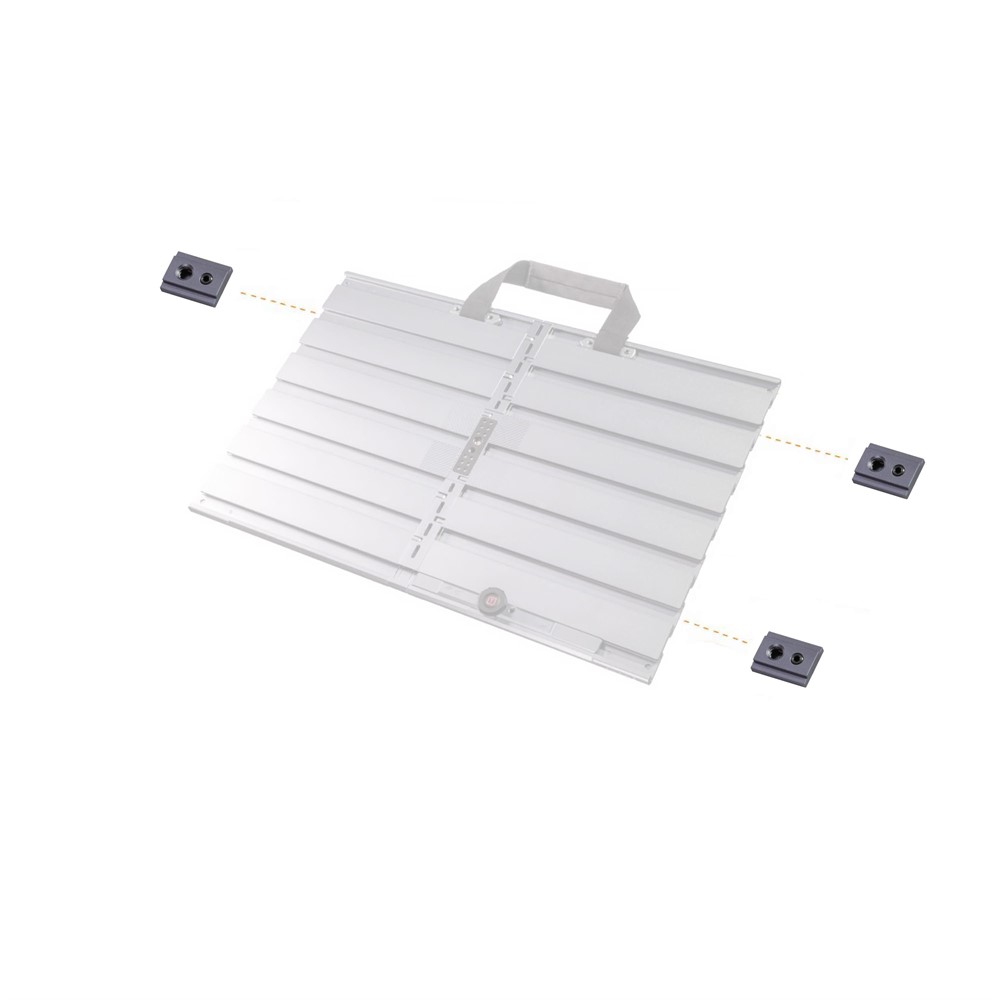 Tether Tools AeroTrac Thread 1/4" | Set of 3