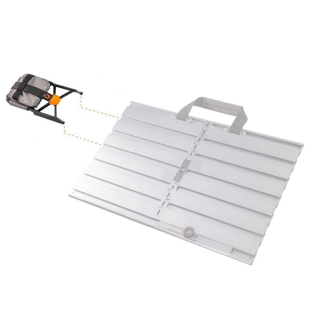 Retractable Accessory Holder
