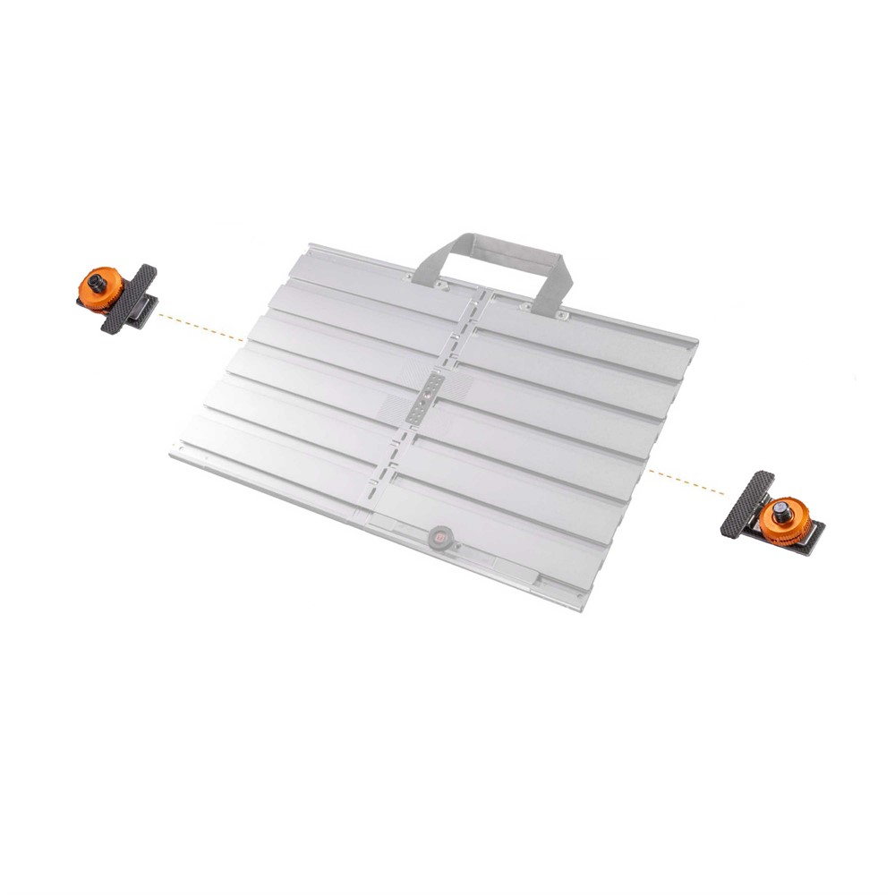 Tether Tools AeroTrac Tech Clamps | Set of 2