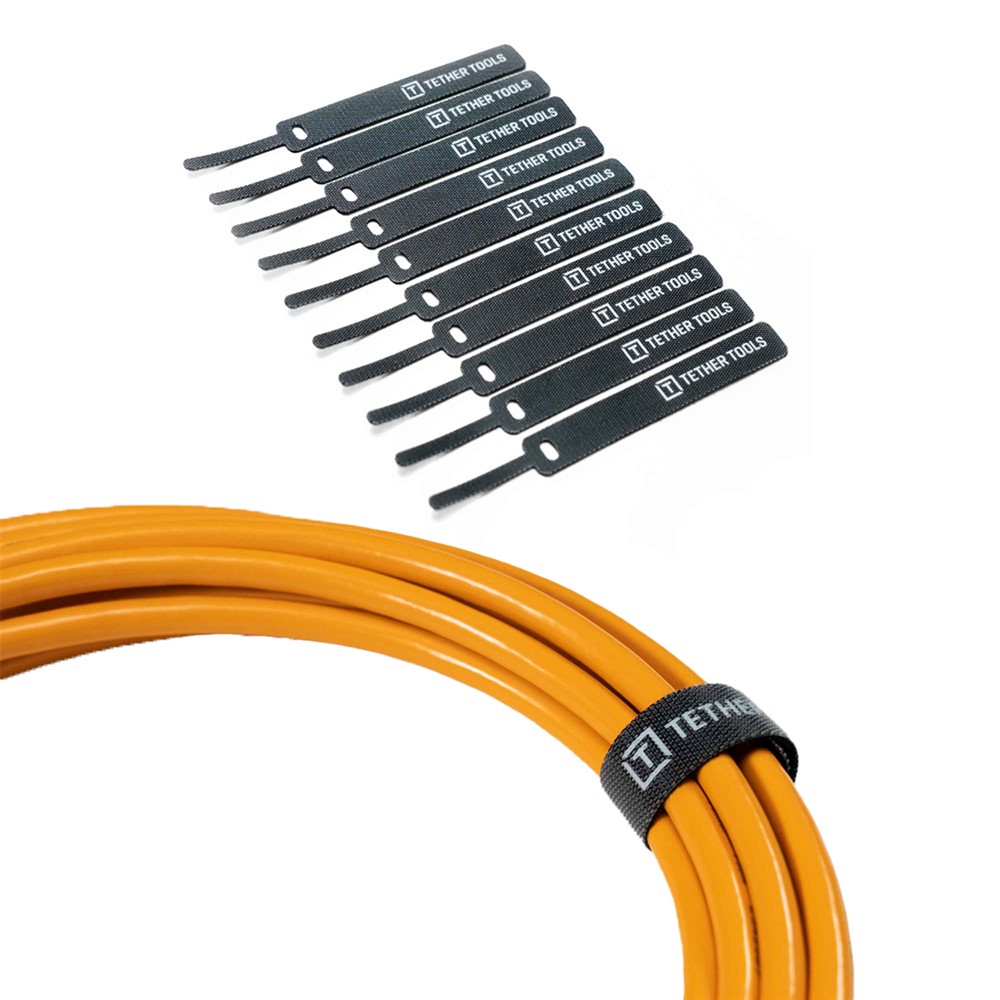 ProTab Cable Ties from Tether Tools