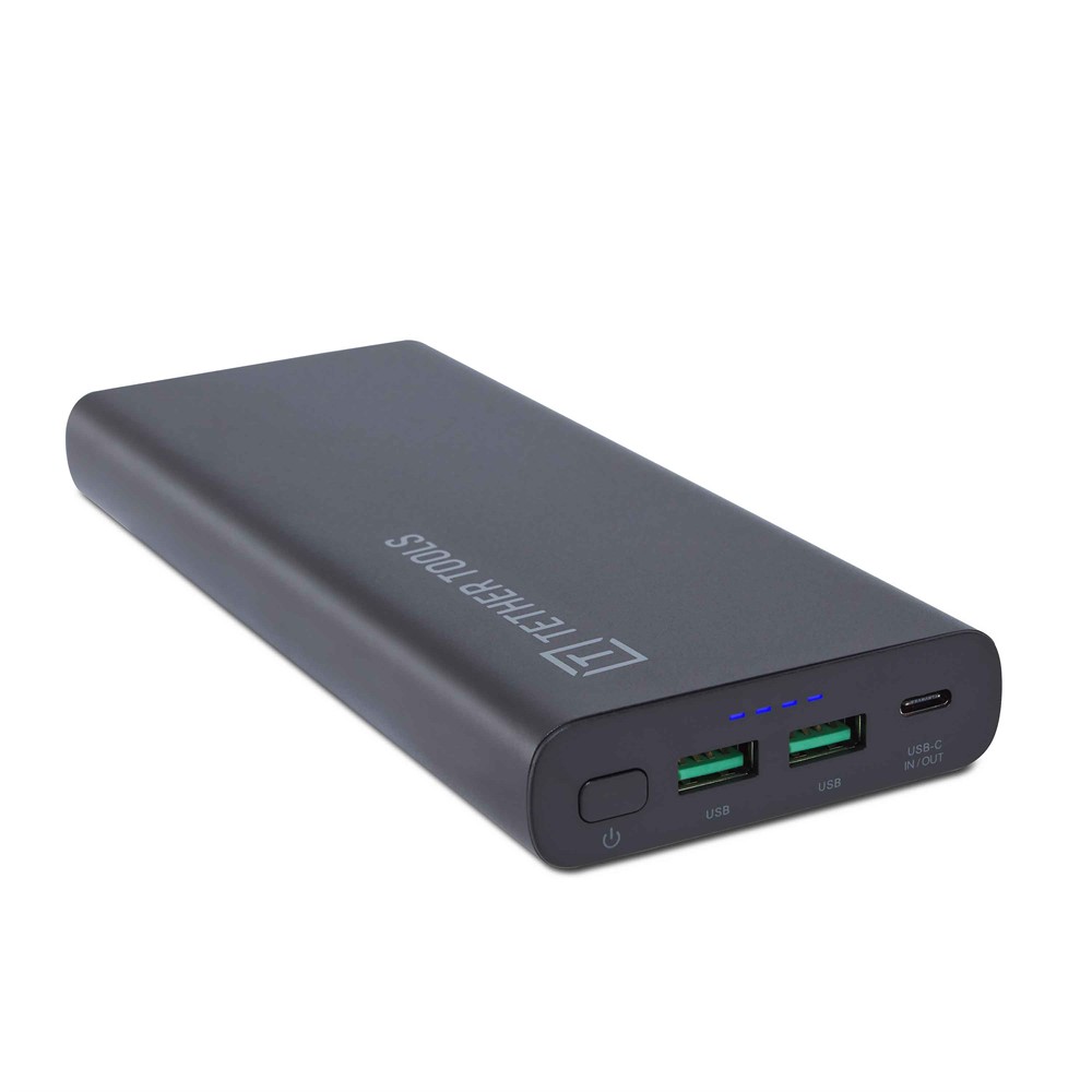 Tether Tools ONsite USB-C 87W PD Battery Pack 26,800 mAh