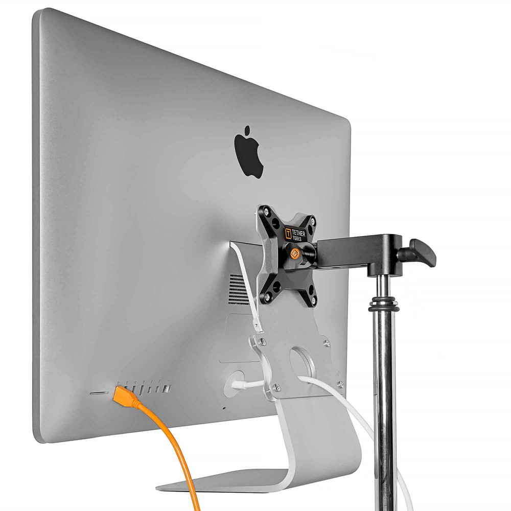 Tether Tools Rock Solid VESA iMac Display Stand Adapter