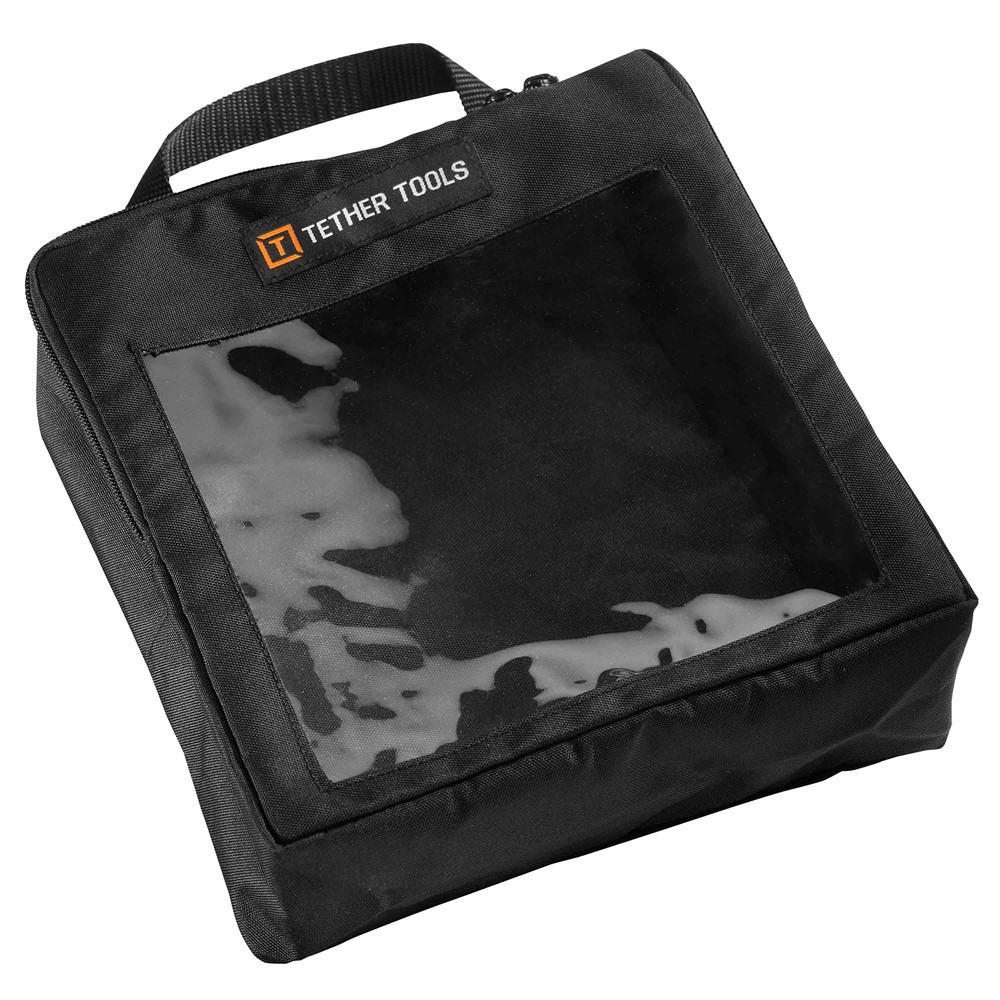 Tether Pro Cable Organization Case