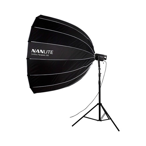 Nanlite Parabolic Softbox 150cm | Easy-Up