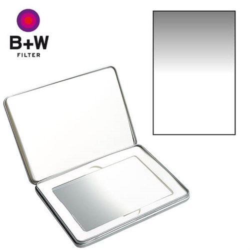 B+W Tonande gråfilter 1 steg, 100x150 mm