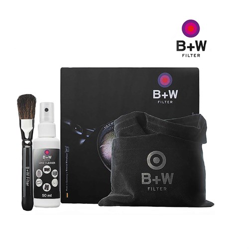 B+W Cleaning Set four part