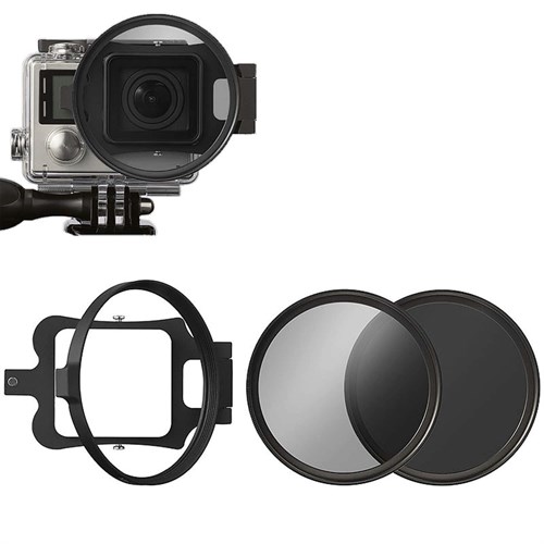 B+W Filter Outdoor set for GoPro 58mm