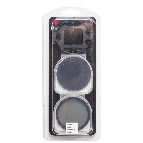 B+W Outdoor Set 58 for GoPro 5, förpackning