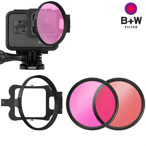 B+W Underwater Set 58 for GoPro 5 / 6