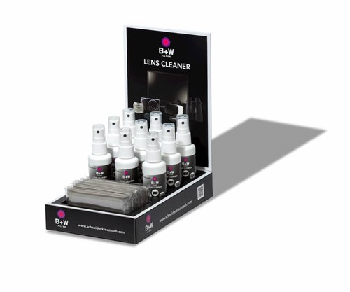 B+W Counter Display Cleaning Set