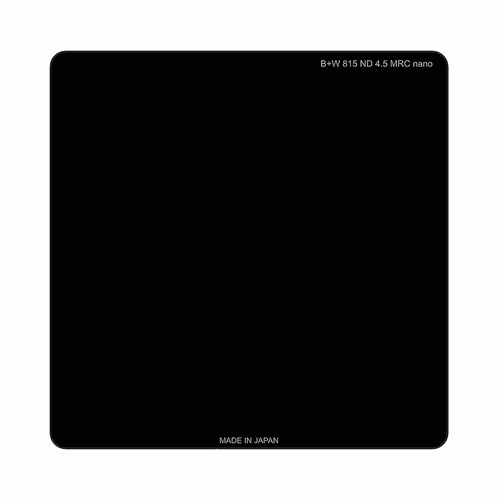 B+W ND-Filter 815 ND 4.5 MRC Nano | 15 f-stop