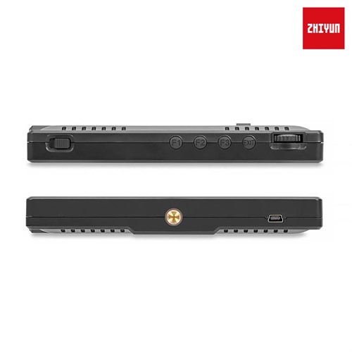 HDMI ingång och 3,5mm hörlursutgång