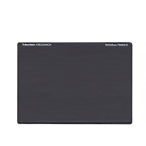 Schneider Cinefilter RHOdium FSND 0.6 - 4x5.65 | ND-Filter