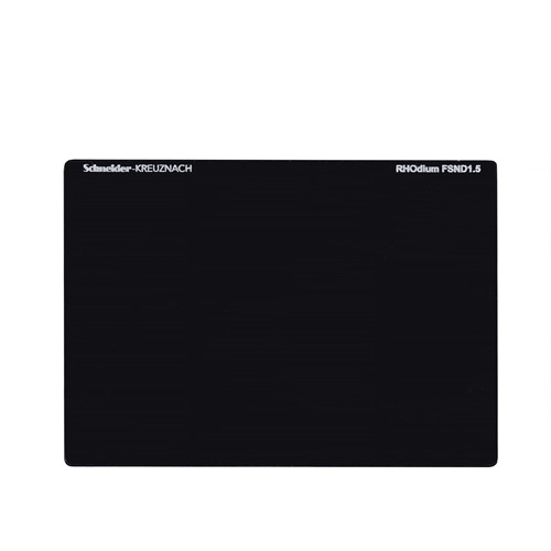 Schneider Cinefilter RHOdium FSND 1.5 - 4x5.65 | ND-Filter