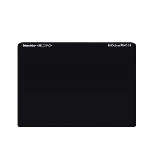 Schneider Cinefilter RHOdium FSND 1.8 - 4x5.65 | ND-Filter