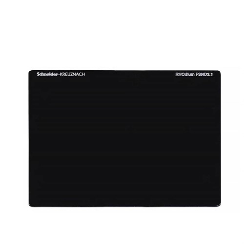 Schneider Cinefilter RHOdium FSND 2.1 - 4x5.65 | ND-Filter