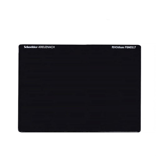 Schneider Cinefilter RHOdium FSND 2.7 - 4x5.65 | ND-Filter