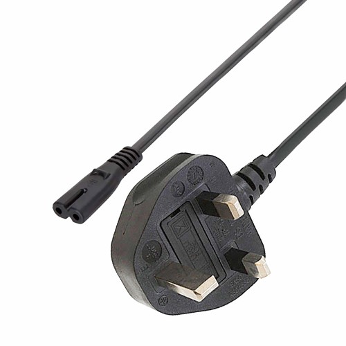 Power Cord C7 for UK