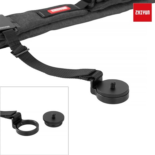 Hållare för enbenstativ