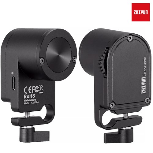 Zhiyun Motor för Zoom eller Fokus ingår