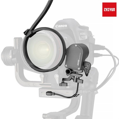 För snabb och precis fokusering