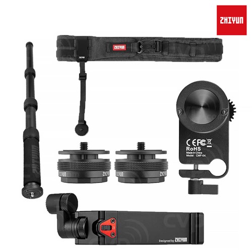 Zhiyun WEEBILL Creator Accessory Kit