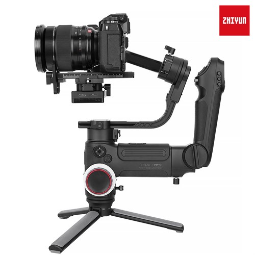 Gimbal för systemkamera och filmkamera