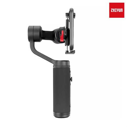 Lätt att ta med tack vare kompakt design