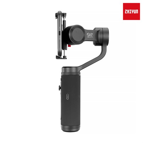 Gimbal som passar de flesta mobiltelefoner