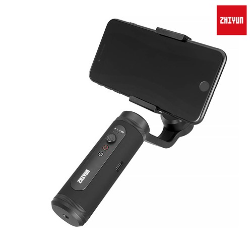 Gyrostabilisering i tre axlar