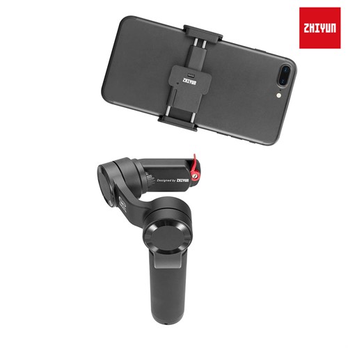 Smooth Q2 har snabbfäste för enkel hantering