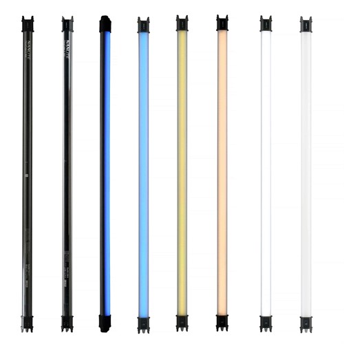 Ställbar RGB färg samt grön-magenta