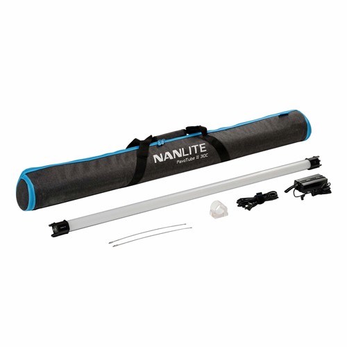 Nanlite Pavotube II 30C - 1 Light Kit