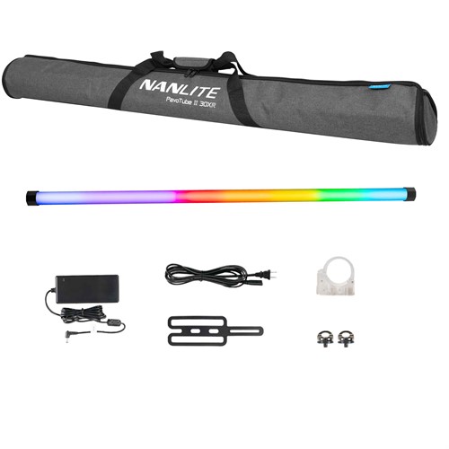 Nanlite Pavotube II 30XR - 1 Light KitNanlite Pavotube II 30XR - 1 Light Kit