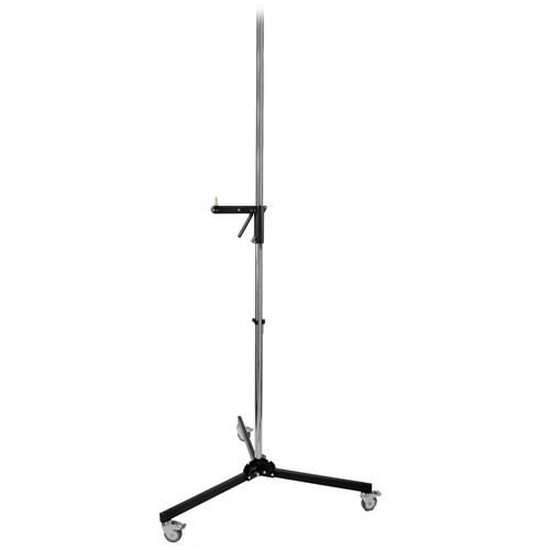 Manfrotto 231CS Pelarstativ 35-250 cm Silver