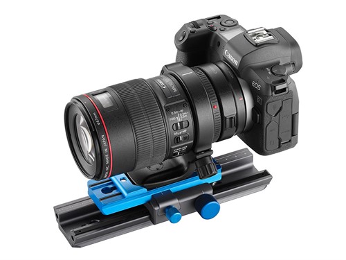 Focusing rail, ARCA-compatible