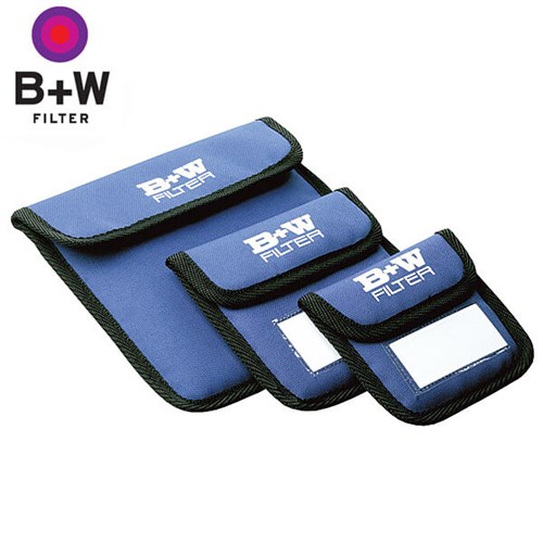 B+W Filterficka finns i flera storlekar