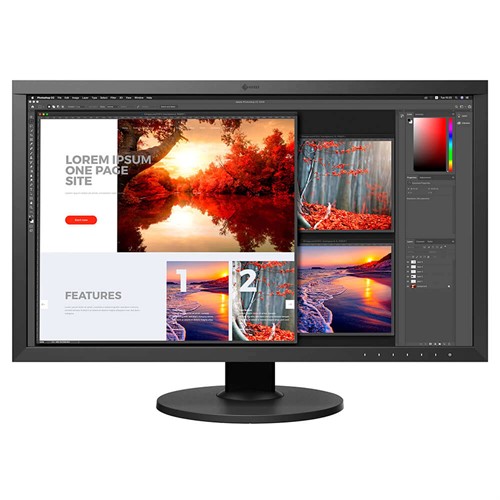 EIZO 27 Monitor ColorEdge CS2740