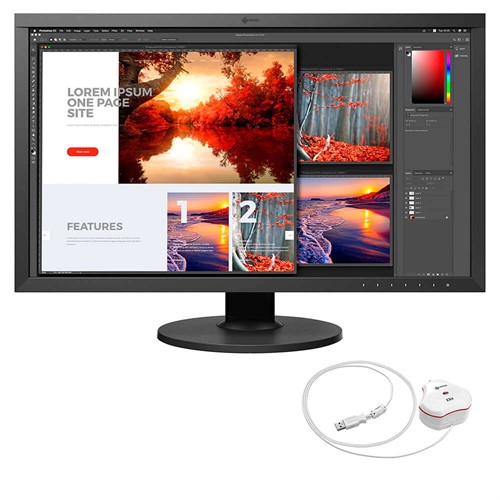 EIZO 27 Monitor ColorEdge CS2740